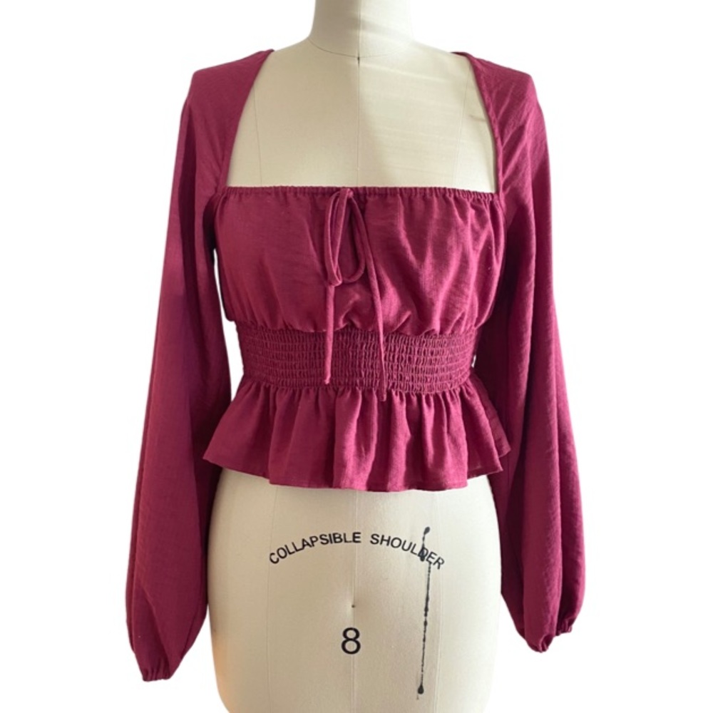 Tularosa Blouse